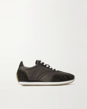 SPORT SNEAKERS / ESPRESSO