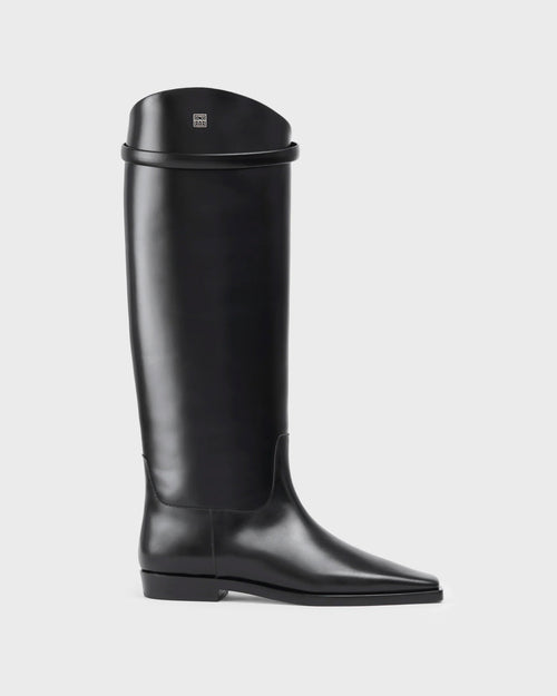 THE RIDING BOOT / BLACK