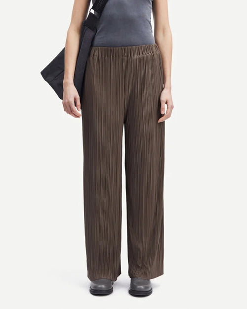 UMA TROUSERS 10167 / MAJOR BROWN