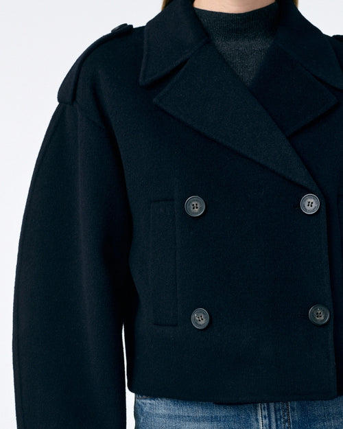 BERAN JACKET / NAVY