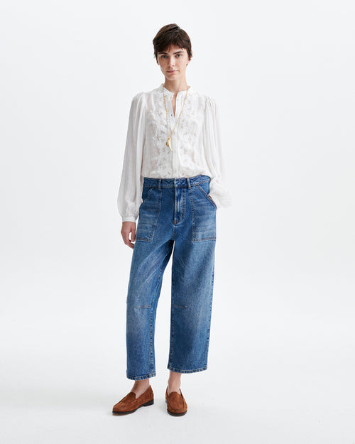 CARGO PANTS / FRANCE