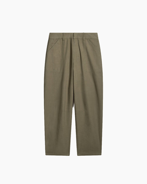 CARGO PANTS / VEGETAL