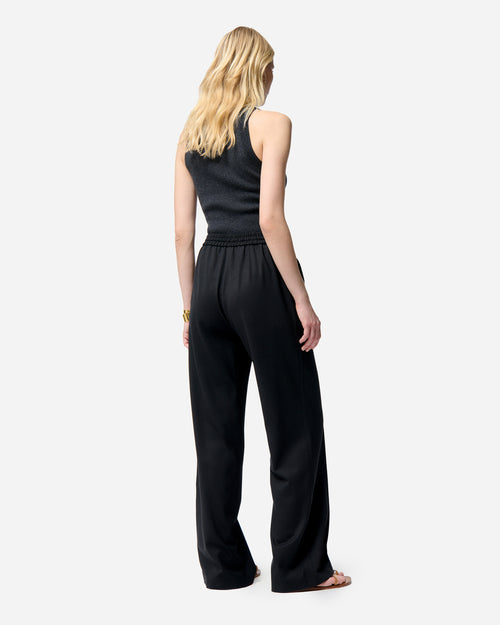 CLIFF PANT / NOIR