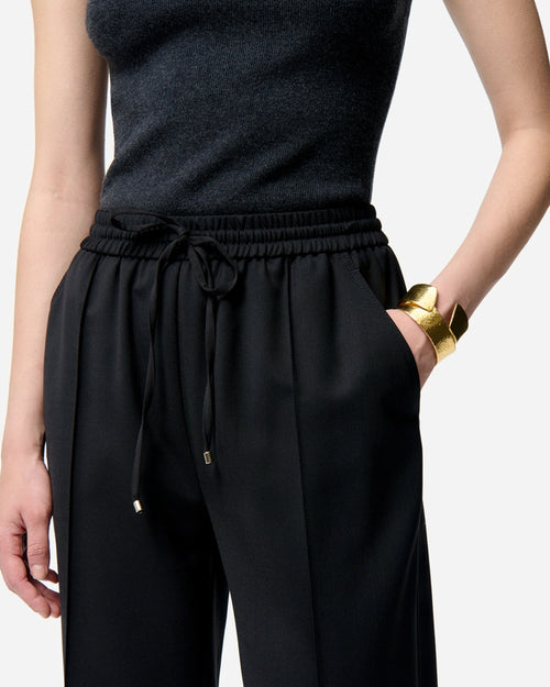 CLIFF PANT / NOIR