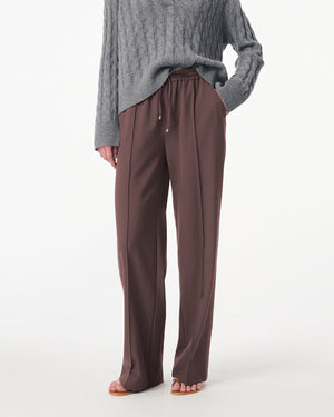 CLIFF PANTS / CHOCOLAT