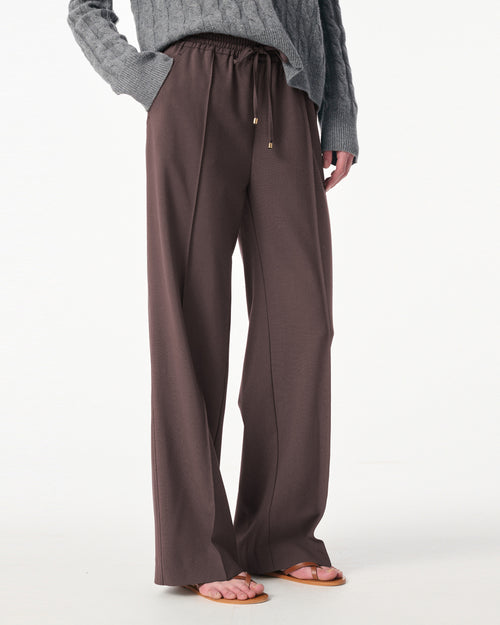 CLIFF PANTS / CHOCOLAT