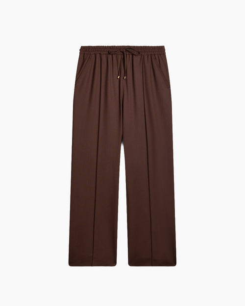 CLIFF PANTS / CHOCOLAT