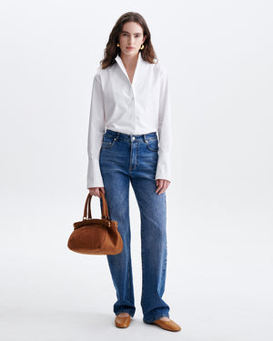 HUGO SHIRT / WHITE