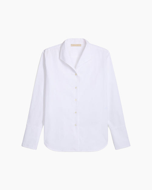 HUGO SHIRT / WHITE