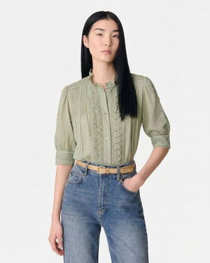 ARSENENEO BLOUSE / AMANDE