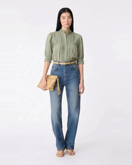 ARSENENEO BLOUSE / AMANDE