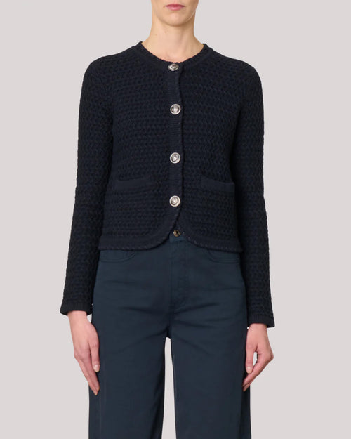 DORINA CARDIGAN / MARINE