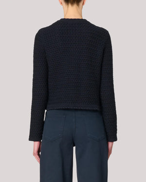 DORINA CARDIGAN / MARINE