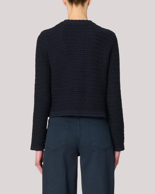 DORINA CARDIGAN / MARINE