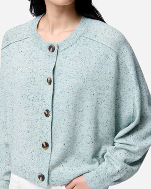 DOUVE CARDIGAN / PISTACHE