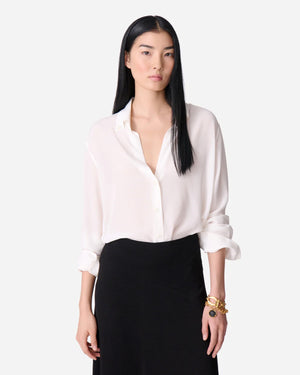 DRUYAT BLOUSE / OFF WHITE