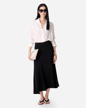 DRUYAT BLOUSE / OFF WHITE