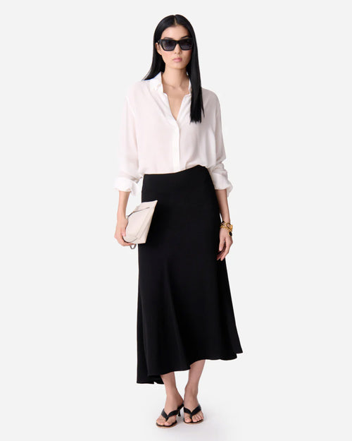 DRUYAT BLOUSE / OFF WHITE