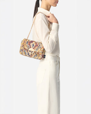 MOON MOYEN BAG / MULTICOLORE