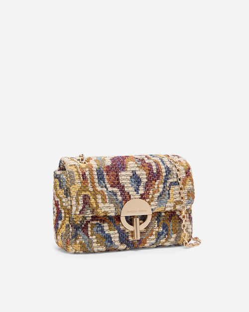 MOON MOYEN BAG / MULTICOLORE