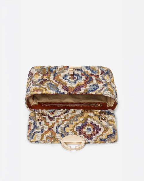 MOON MOYEN BAG / MULTICOLORE