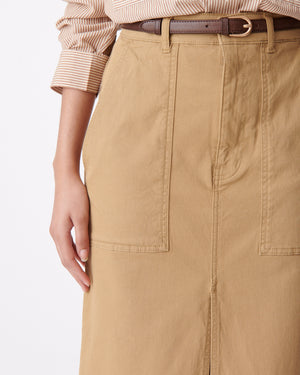 DRAGA SKIRT / MASTIC