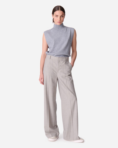 DULCE PANT / GRIS CLAIR