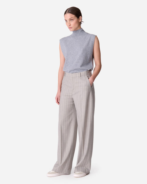 DULCE PANT / GRIS CLAIR