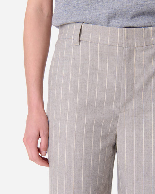 DULCE PANT / GRIS CLAIR