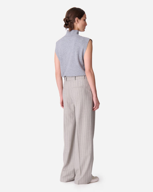 DULCE PANT / GRIS CLAIR