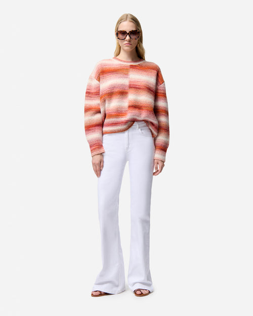 FAUSTINE SWEATER / AMBRE