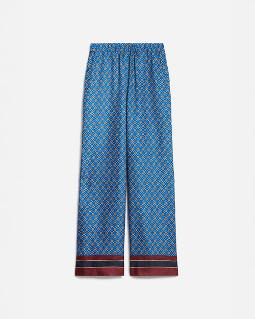 FREDO TROUSER / MARINE