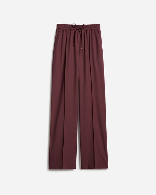 CLIFF PANTS / BORDEAUX