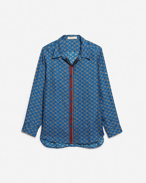 DOROTHEE SHIRT / MARINE