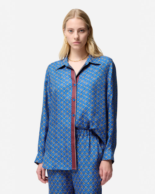 DOROTHEE SHIRT / MARINE