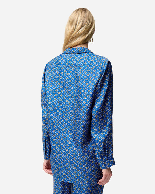 DOROTHEE SHIRT / MARINE