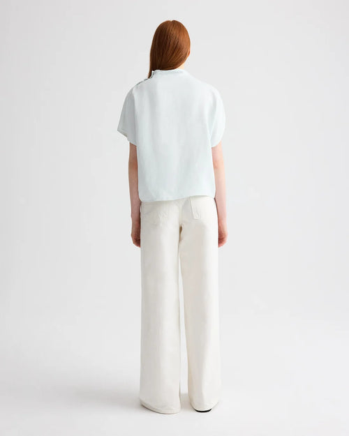 TINY DANCER JEAN / WHITE