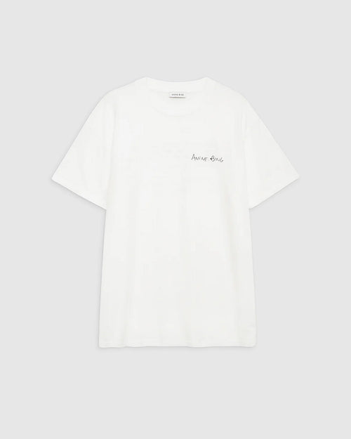 WALKER TEE LYRICS / IVORY