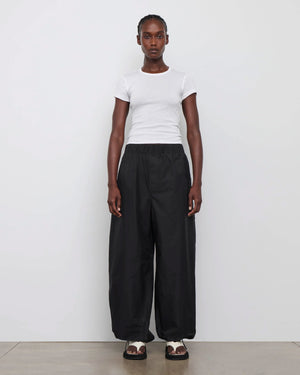 BEACH PANT / BLACK