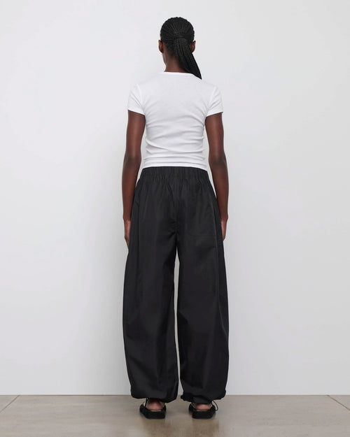 BEACH PANT / BLACK