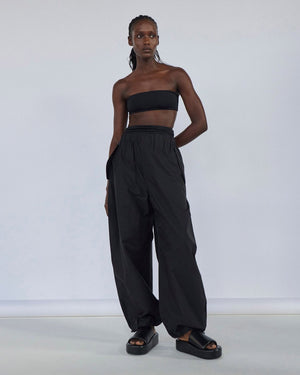 BEACH PANT / BLACK