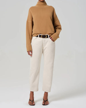 WINSLOW BOYFRIEND JEAN / ALMONDETTE