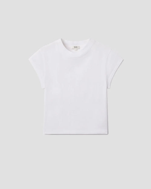 BRYCE TEE / WHITE