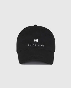 JEREMY BASEBALL CAP / BLACK