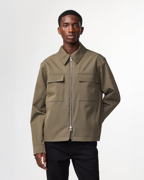 ALBAN JACKET 8240 / CAPERS