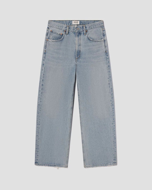 LOW CURVE JEAN / FORCE
