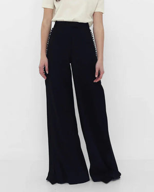 BLOSSOM PANT / BLACK