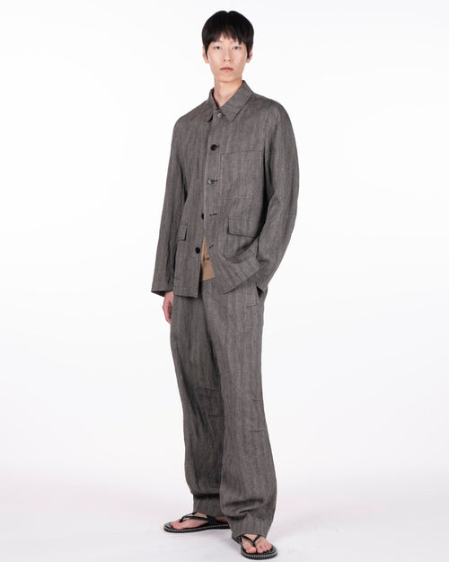 PENCKS PANTS / GREY