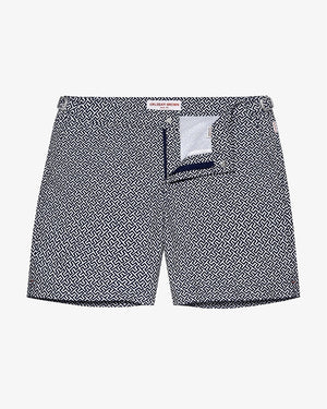 BULLDOG SHORTS NARIN/ NAVY