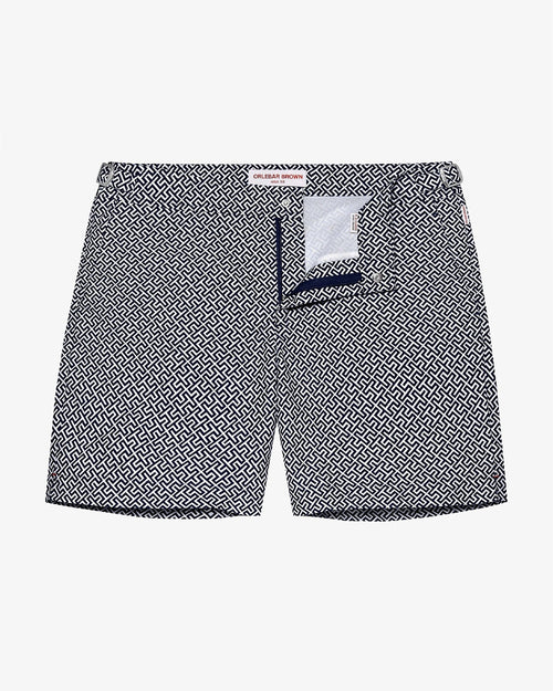 BULLDOG SHORTS NARIN/ NAVY
